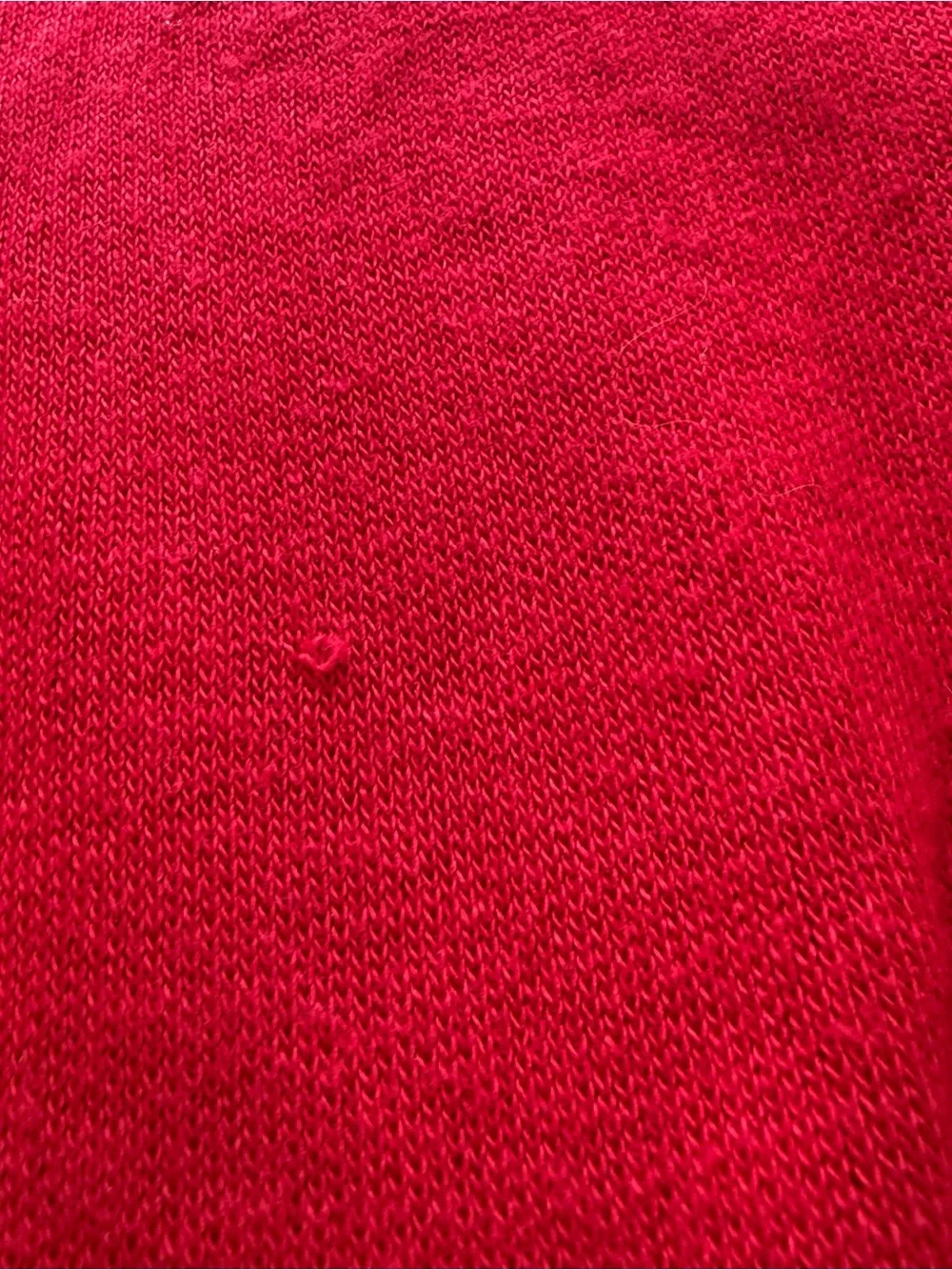 Vintage Izod Red Sleeveless Sweater Vest Men’s Big 3X Casual Preppy USA Made